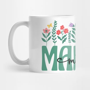 Italian Mom Mamma Mug